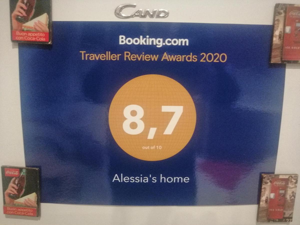 Alessia'S Home 로마 외부 사진